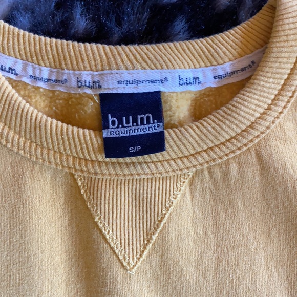 B.U.M Equipment Sweater - Picture 5 of 6